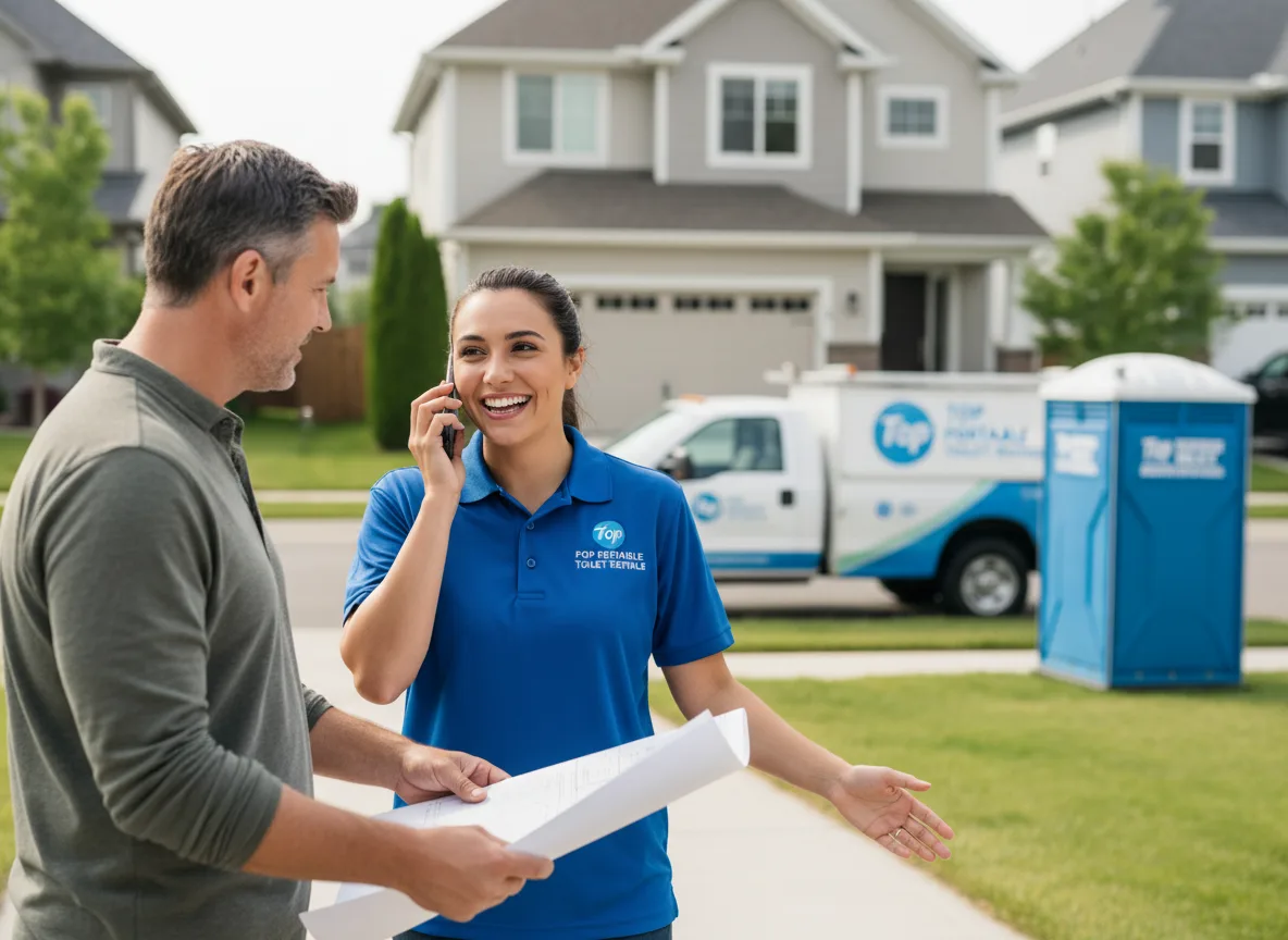 Short Term Porta Potty Rental Azusa, CA FAQs